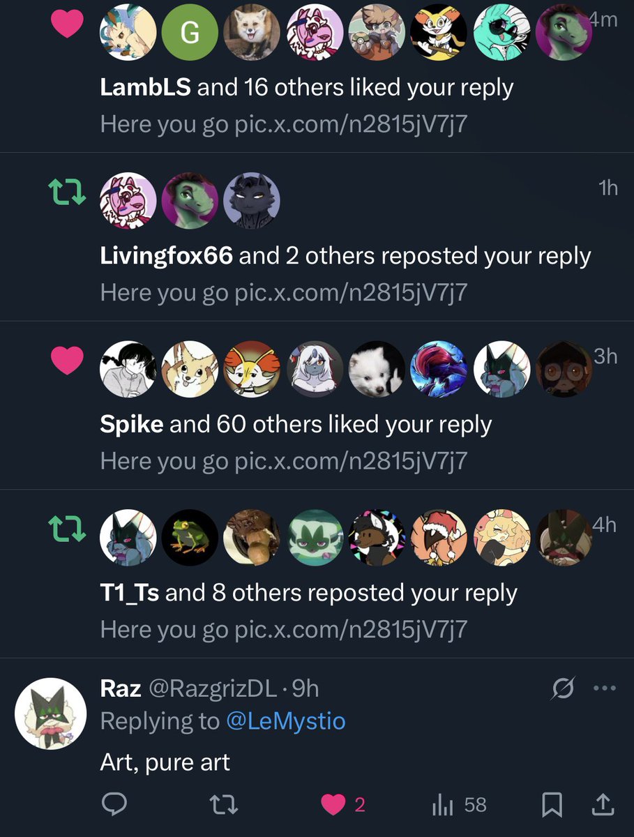 LeMystio's tweet image. QwQ all I did was made something dumb!!