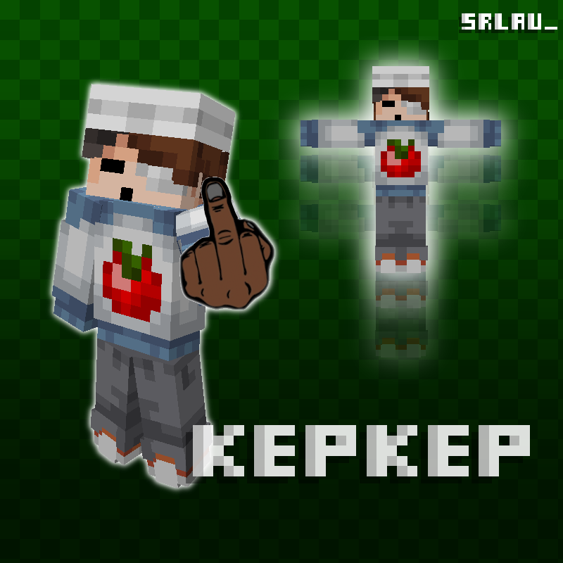 Y una pal <a href="/FakeKechappu/">Another Dead Human</a> !1!1!