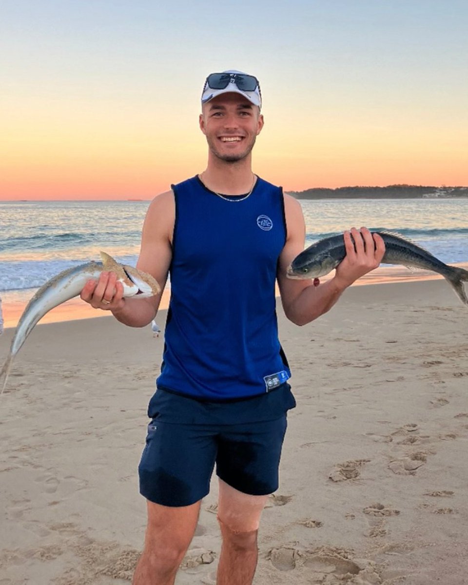 CCMariners's tweet image. 🧤🎣 Big Dyl makes catches on 𝗮𝗻𝗱 off the field! 😅
#CCMFC | @aleaguemen