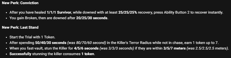 Mr_Zantastic's tweet image. Respectfully,
Why the fuck did Last Stand get SIX more uses? WHY DOES IT STUN FOR 5 BUSINESS DAYS? WHY DOES IT STUN FROM ANOTHER ZIP CODE?
-A concerned Killer main