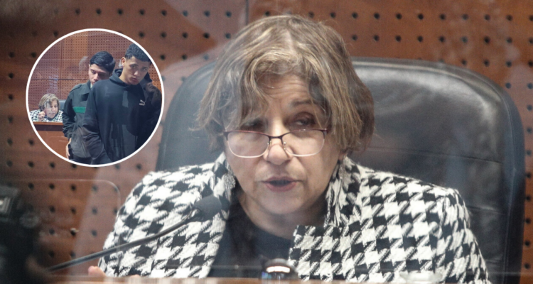 A un mes del sicariato, NO se conoce el nombre del autor intelectual, tampoco el del supuesto intermediario, se libera al principal asesino y le dan 4 días antes que se de la alarma ... 

No te creo NADA !