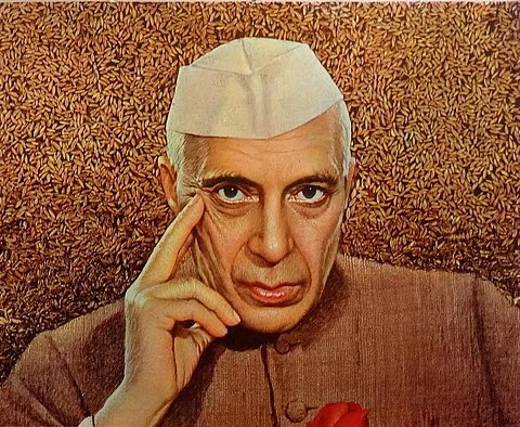 देश का सत्यानाश इसी आदमी ने किया। 

ये  है पंडित जवाहरलाल नेहरू (भारत के पहले प्रधानमंत्री) जिन्होंने अपने  लिए अनेक महत्वपूर्ण शैक्षणिक, वैज्ञानिक, तकनीकी, औद्योगिक, सामाजिक और सांस्कृतिक संस्थानों की स्थापना में नेतृत्व किया। विज्ञान, तर्क और संस्थागत विकास के ज़रिए भारत के
