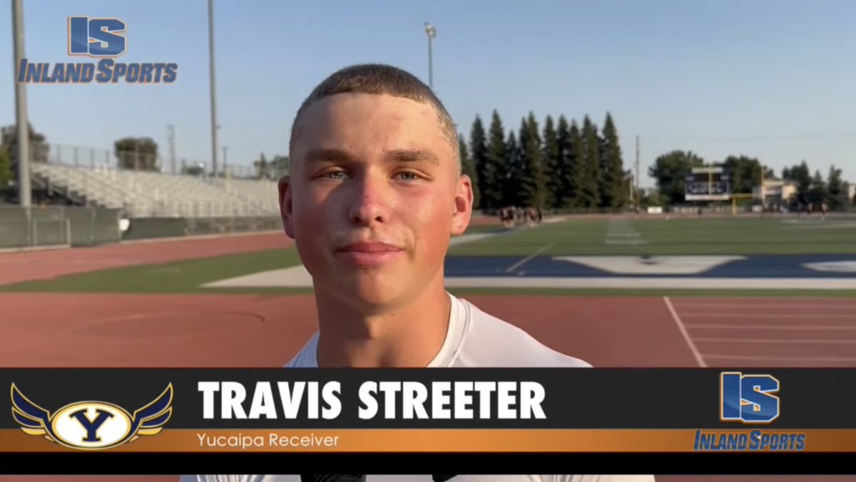 The Inland_Sports Show (@inland_sports) on Twitter photo 🏈 It was a historic season in YucTown in 2024, as Yucaipa reached the CIF-SS Division 7 semifinals!
➡️ The T’birds are ready to take flight once again and go even further.
📺 m.youtube.com/watch?v=S8pkzz…
<a href="/yucaipafootball/">Justin Price - Yucaipa Football</a> 🏈 It was a historic season in YucTown in 2024, as Yucaipa reached the CIF-SS Division 7 semifinals!
➡️ The T’birds are ready to take flight once again and go even further.
📺 m.youtube.com/watch?v=S8pkzz…
<a href="/yucaipafootball/">Justin Price - Yucaipa Football</a>