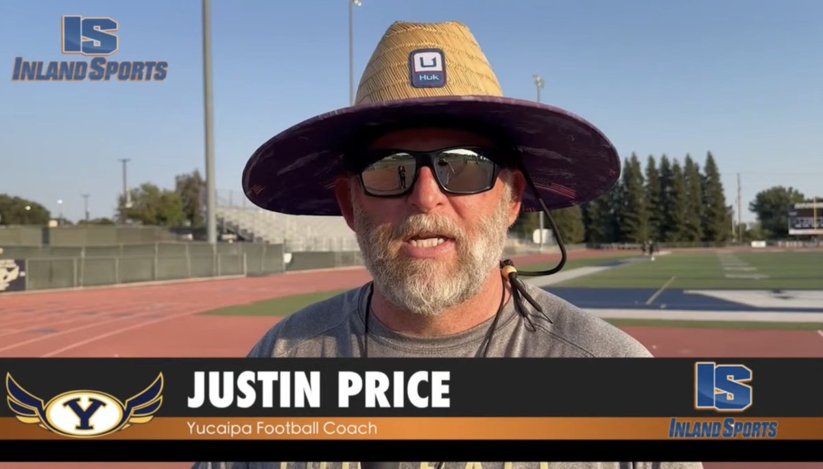 Inland_Sports's tweet photo. 🏈 It was a historic season in YucTown in 2024, as Yucaipa reached the CIF-SS Division 7 semifinals!
➡️ The T’birds are ready to take flight once again and go even further.
📺 https://t.co/3rXb3L1wmI

@yucaipafootball https://t.co/zeNfO0RmVS