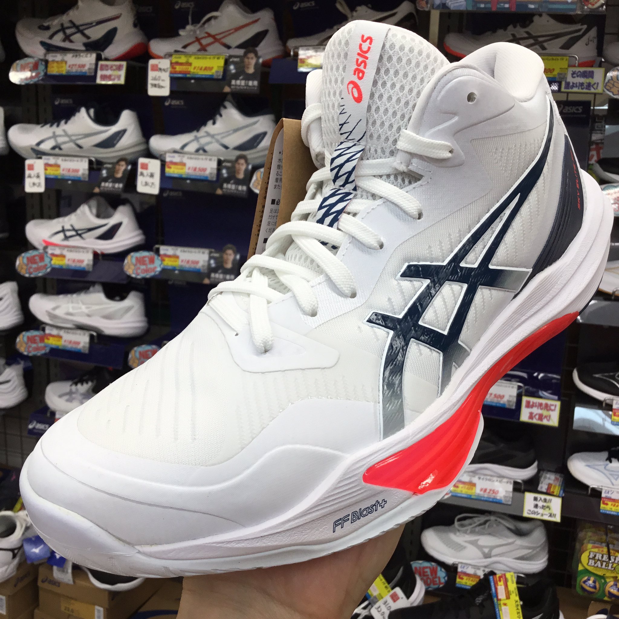 F.29　75本　ピュアスポーツ ASICS アシックス ゴルフシューズ ソフトスパイク 1111A229 3E