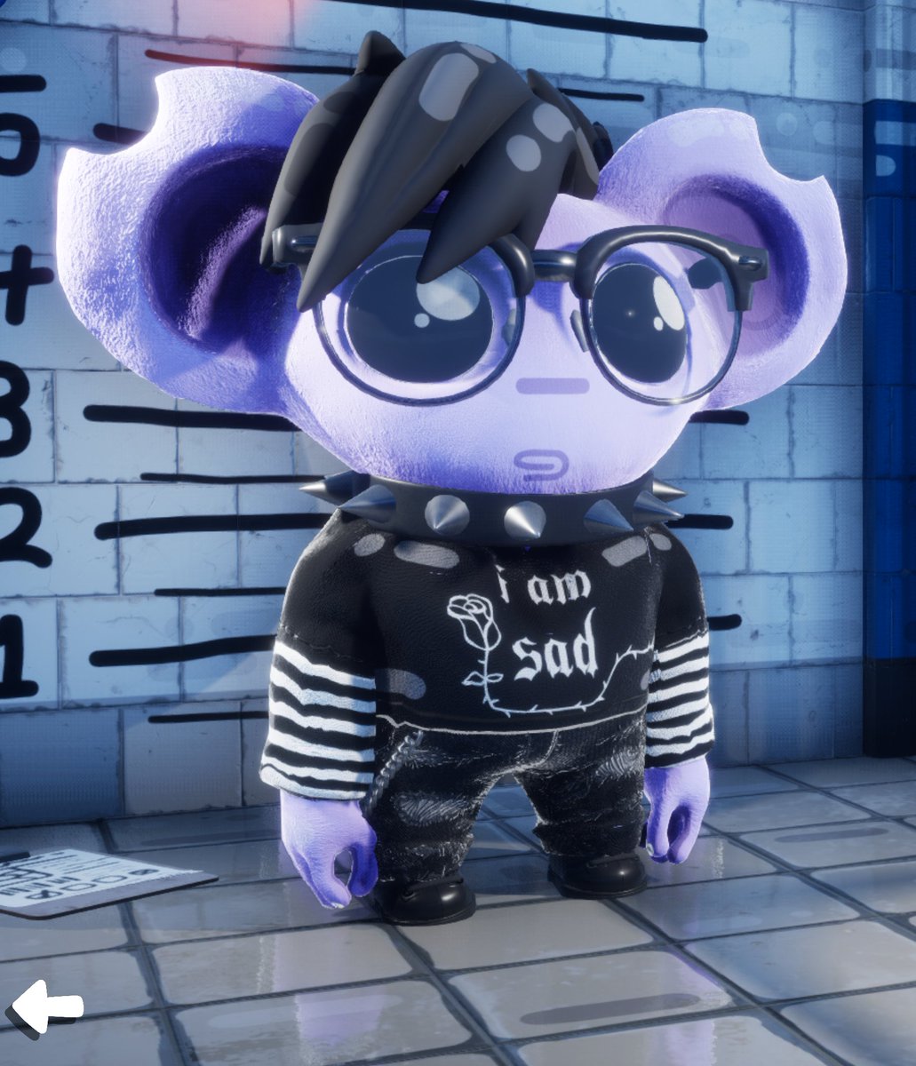 TwoStarGames's tweet image. Which fit are you wearing to the prison riot?