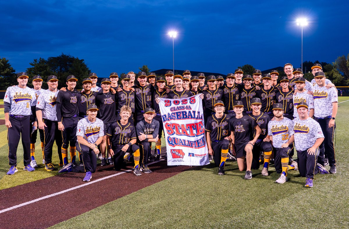 Johnston Baseball tweet media