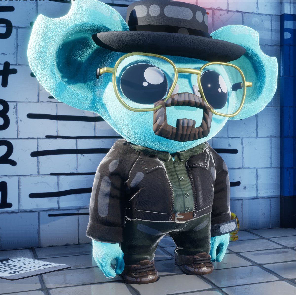 TwoStarGames's tweet image. Which fit are you wearing to the prison riot?