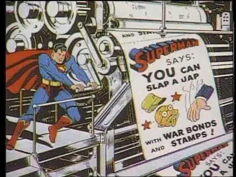 Superman used to be different...