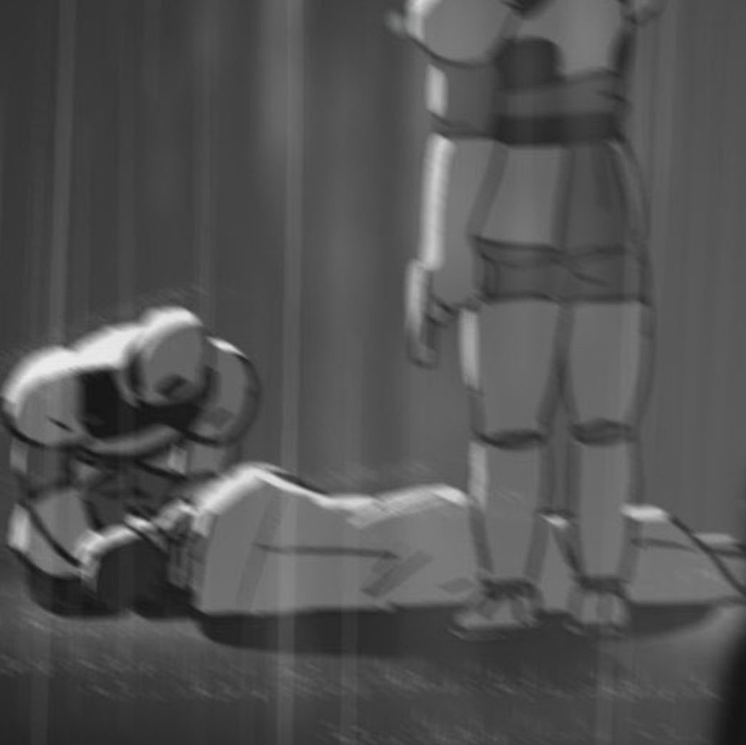 ivtillw's tweet image. holding my breath until ivan comes back to life