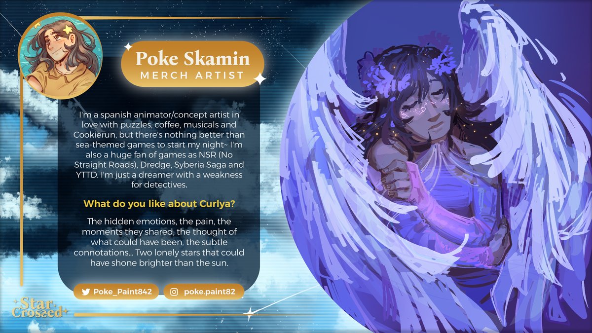 curlyazine's tweet image. ✨💊 CONTRIBUTOR SPOTLIGHTS 💊✨

Meet Allister, AviadoradeSaturno, Nikolai, and Poke Skamin!

#Mouthwashing #curlya