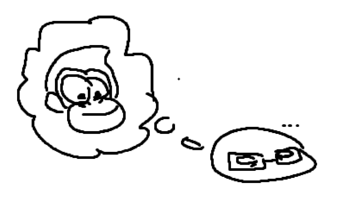 Passing time waiting for DK Bananza by doing jack shit god I miss how chronically online I was sometimes lmfao