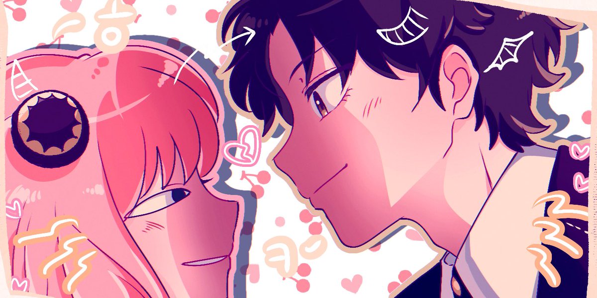 letsgotomato11's tweet image. #spyxfamilly #damianya
Watching the series and I love them ๐๐ (teenager ver)