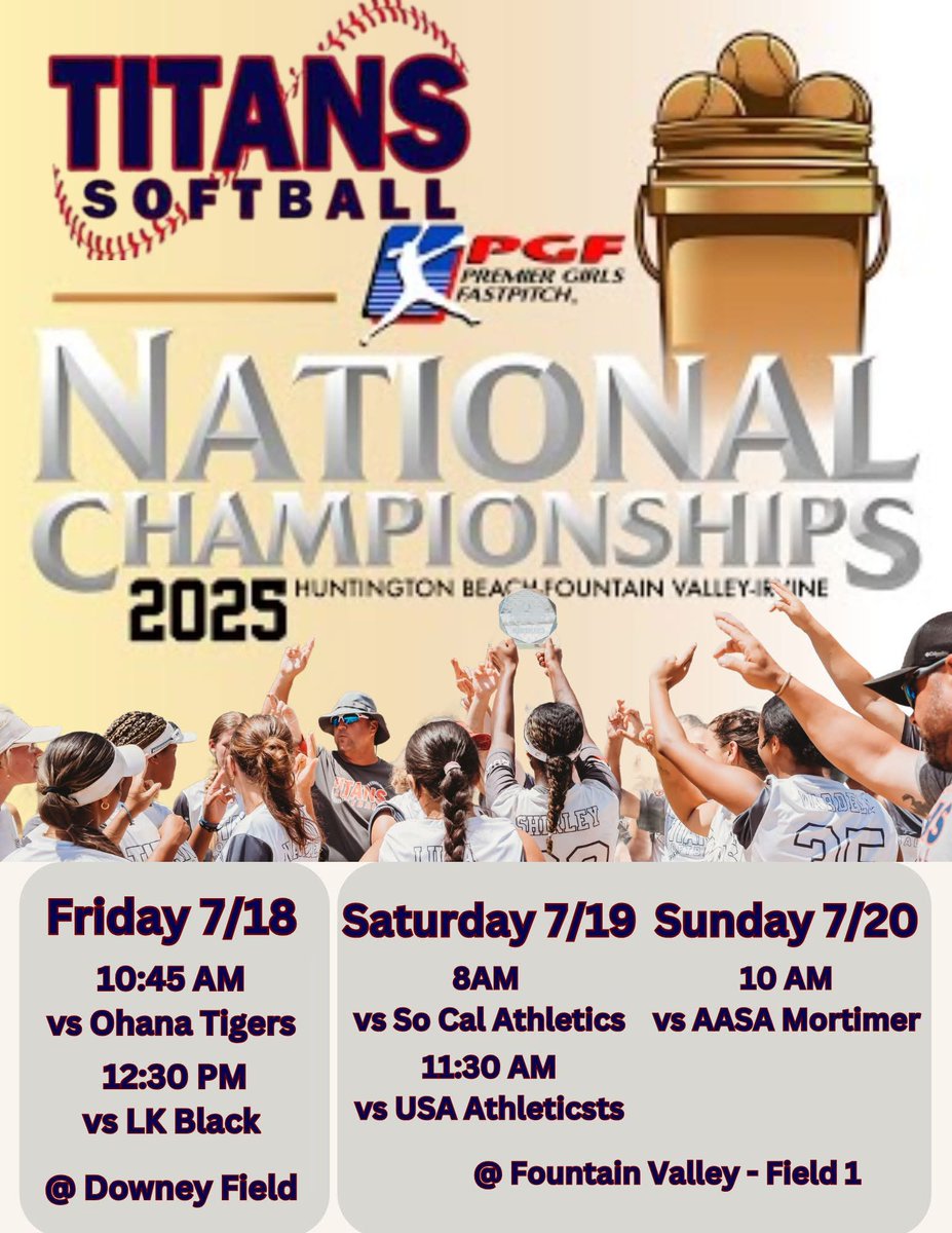 Update on Friday Friendly …

We’ve had to move to a separate field about a mile away due to safety concerns at Apollo park with 2 fields going. 

Location: Discovery Sports Complex
12400 Columbia Way
Downey, CA  90242
United States