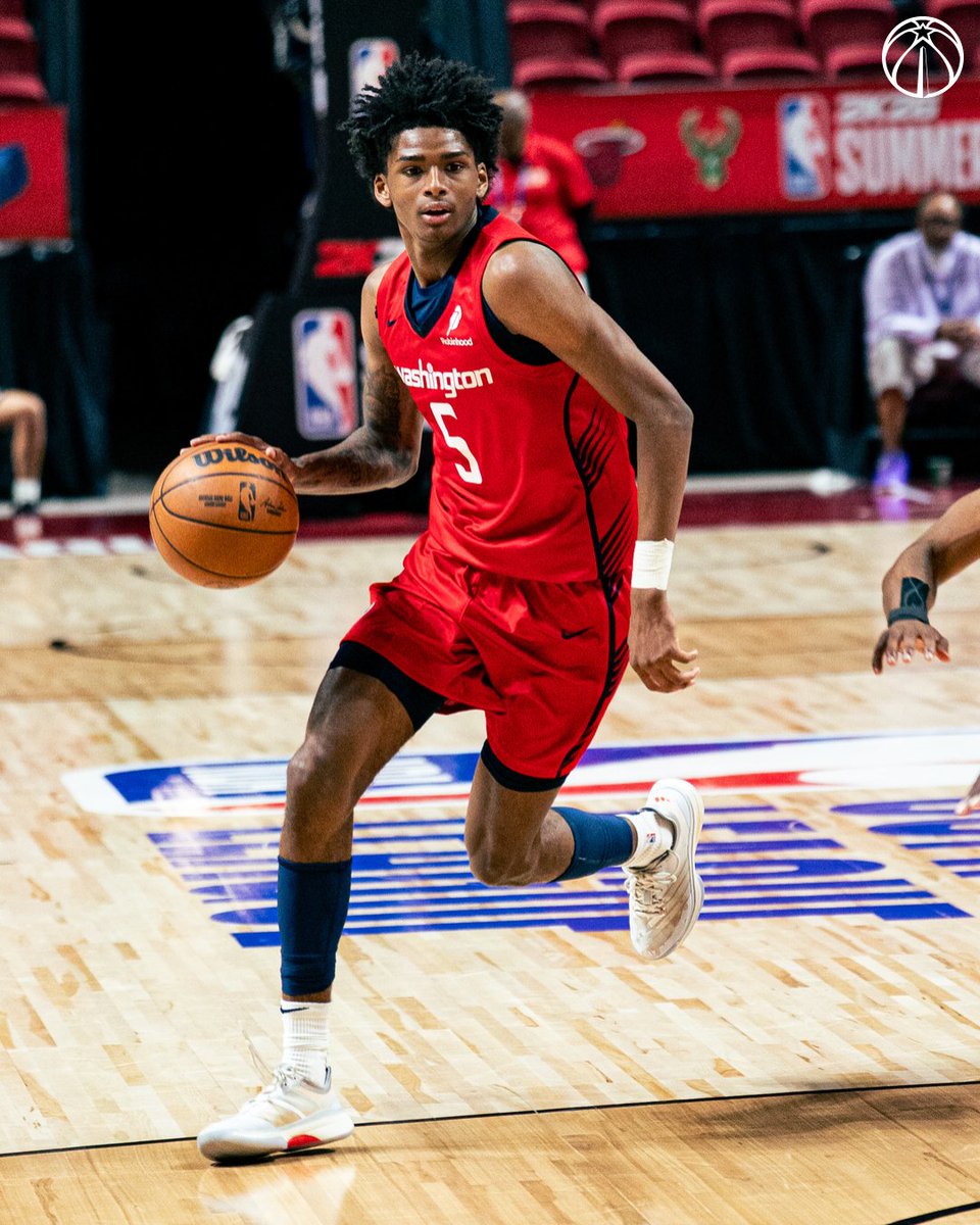 Washington Wizards (@washwizards) on Twitter photo ๐ AJ Johnson tonight:
๐ฅ 25 PTS ๐ฅ 5 REB ๐ฅ 3 AST ๐ AJ Johnson tonight:
๐ฅ 25 PTS ๐ฅ 5 REB ๐ฅ 3 AST