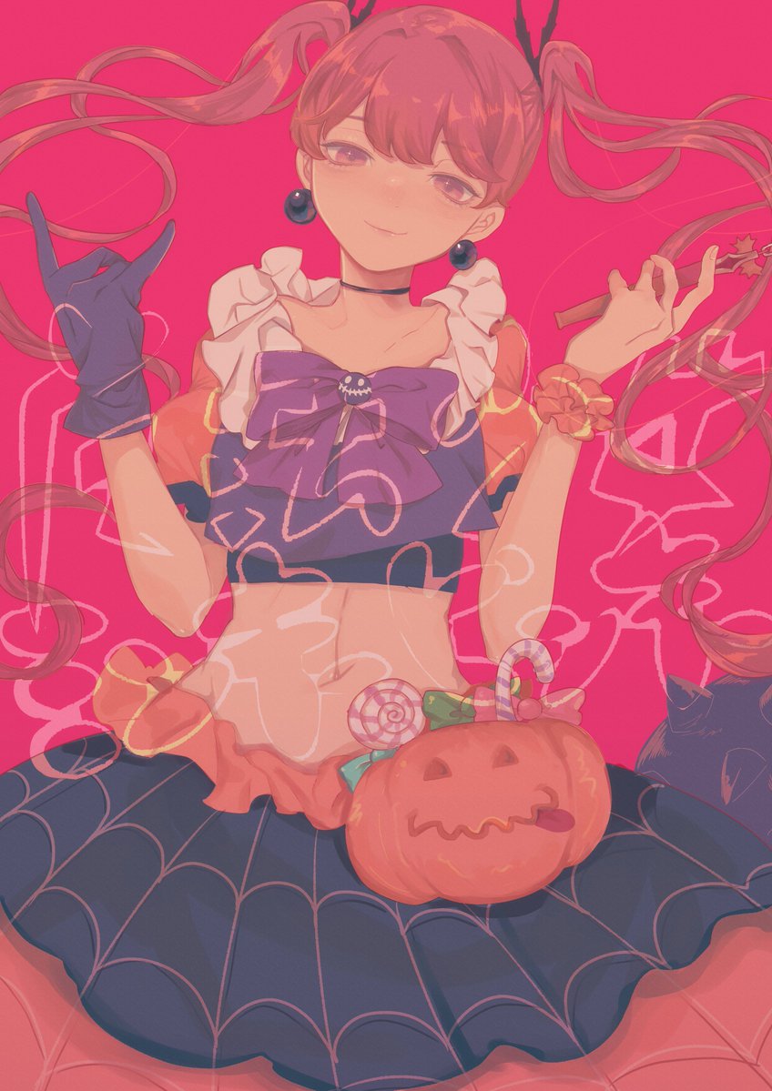 nata________m's tweet image. 独学のやつです。10年くらい絵の上手さが変わっていない