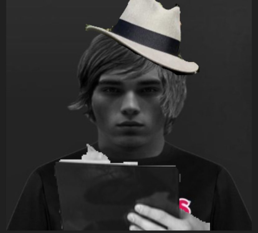 Marcus_cel's tweet image. “I’ve seen the Epstein files and-“
“Sorry to interrupt I’m a journalist from Rage Bait post was the files Diddyslop or Diddygem?”
“Excuse me?”