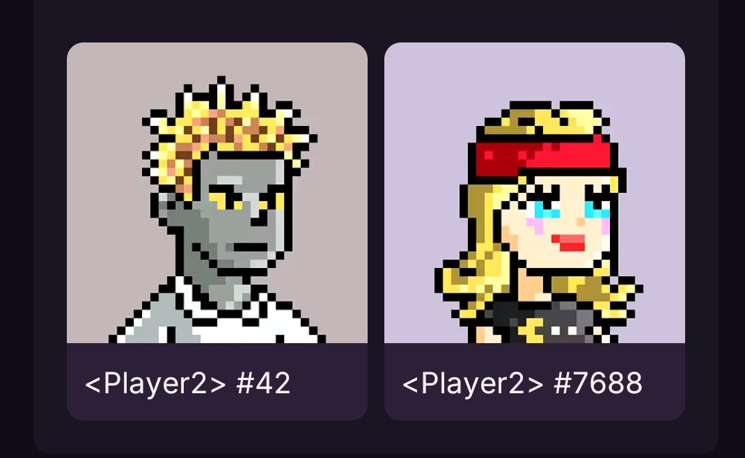 UziOnChain's tweet photo. @player2accepted played a best role in @MagicEden on Solana nfts 💪 https://t.co/TFlepl6r0u