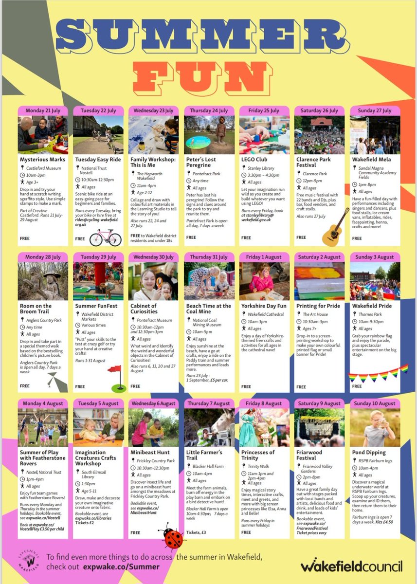 Normanton Common tweet media