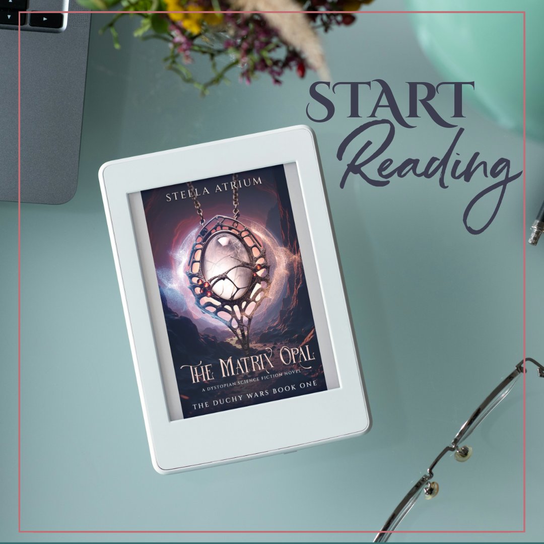 Susan Freestone ๐ฌ๐ง (@susanfree16) on Twitter photo โ... breathes new life into dystopian YA with moral nuance and emotional depth...ย
๐ง๐ต๐ฒย ๐ ๐ฎ๐๐ฟ๐ถ๐
ย ๐ข๐ฝ๐ฎ: A Dystopian Science Fiction Novel by Stella Atriumย
Buy HERE โคต๏ธ
mybook.to/TheMatrixOpal
<a href="/RABTBookTours/">RABT Book Tours & PR</a>ย #RABTBookToursย #TheMatrixOpal #StellaAtrium
<a href="/SAtriumWrites/">Stella Atrium</a> โ... breathes new life into dystopian YA with moral nuance and emotional depth...ย
๐ง๐ต๐ฒย ๐ ๐ฎ๐๐ฟ๐ถ๐
ย ๐ข๐ฝ๐ฎ: A Dystopian Science Fiction Novel by Stella Atriumย
Buy HERE โคต๏ธ
mybook.to/TheMatrixOpal
<a href="/RABTBookTours/">RABT Book Tours & PR</a>ย #RABTBookToursย #TheMatrixOpal #StellaAtrium
<a href="/SAtriumWrites/">Stella Atrium</a>