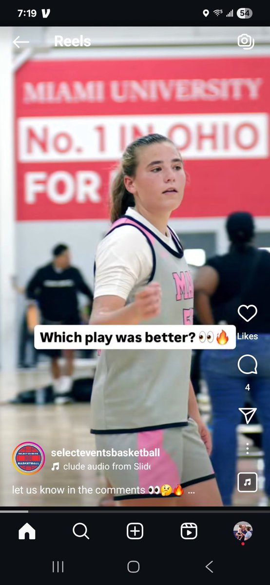 Mac Girls/Boys Braaten 2027 (@2027mac) on Twitter photo We see you <a href="/BraatenRegan/">Regan Braaten</a>
<a href="/MacBasketballUA/">Mac Basketball</a> <a href="/SelectEventsBB/">Select Events Basketball</a>
instagram.com/reel/DML76swM7… We see you <a href="/BraatenRegan/">Regan Braaten</a>
<a href="/MacBasketballUA/">Mac Basketball</a> <a href="/SelectEventsBB/">Select Events Basketball</a>
instagram.com/reel/DML76swM7…