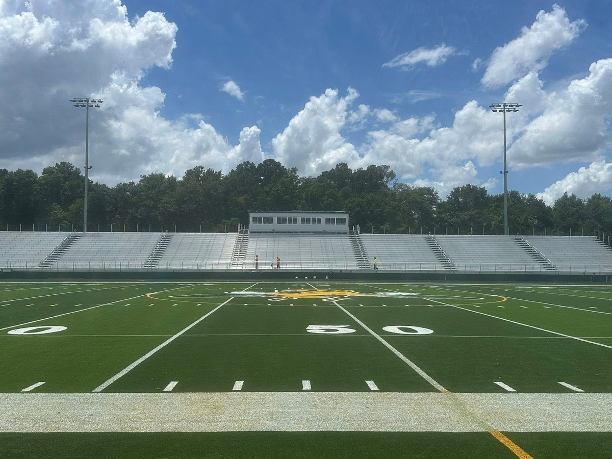 Josh Hadden, M.A. (@coachjoshhadden) on Twitter photo New bleachers and press box to go with the new turf at Aiken High’s Hagood Stadium
<a href="/ItsKyleDawson/">Kyle Dawson</a> <a href="/LouatTheState/">Lou Bezjak</a> New bleachers and press box to go with the new turf at Aiken High’s Hagood Stadium
<a href="/ItsKyleDawson/">Kyle Dawson</a> <a href="/LouatTheState/">Lou Bezjak</a>