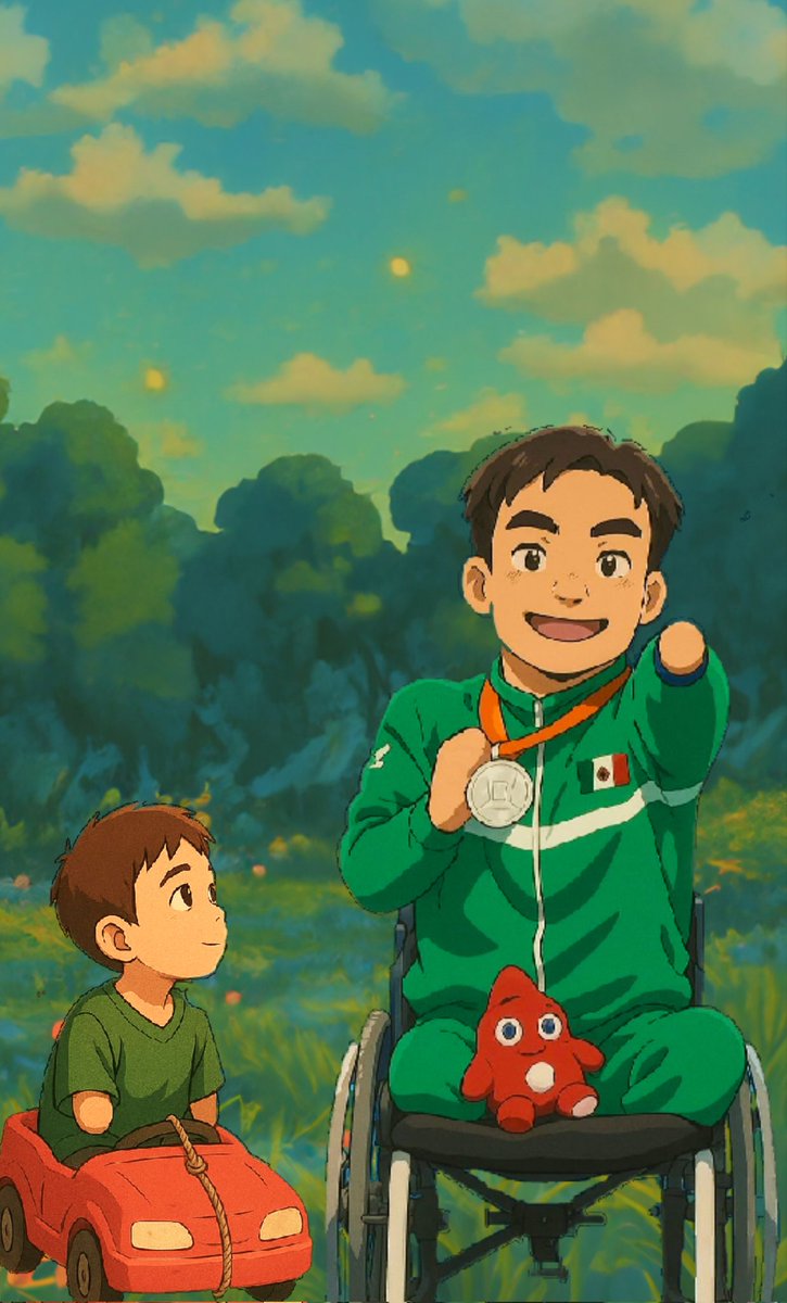 Mi yo pequeño estaría muy orgulloso.