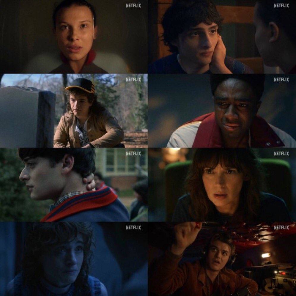 Updates_SThings's tweet image. The official teaser trailer for 'STRANGER THINGS 5' has already surpassed 50 million views in less than 9 hours.
#StrangerThings5