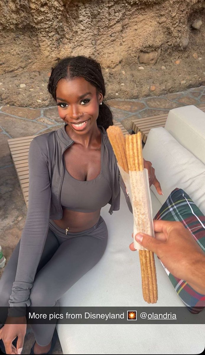 nicolandriahub's tweet image. Nic has posted another pic of Olandria on Snapchat 🥹❤️
#LoveIslandUSA #Nicolandria