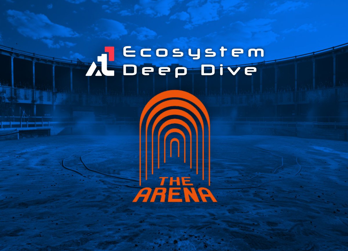 ⚔️ Inside The Arena: Avalanche’s SocialFi Platform for Creators, Traders, and Degens ⚔️

New Team1 blog to look at how <a href="/TheArenaApp/">The Arena ⚔️</a> blends social media, crypto rewards, and token trading, all on Avalanche.

Blog by <a href="/Defi_Psy/">Defi_Psy 🔺</a> below 👇