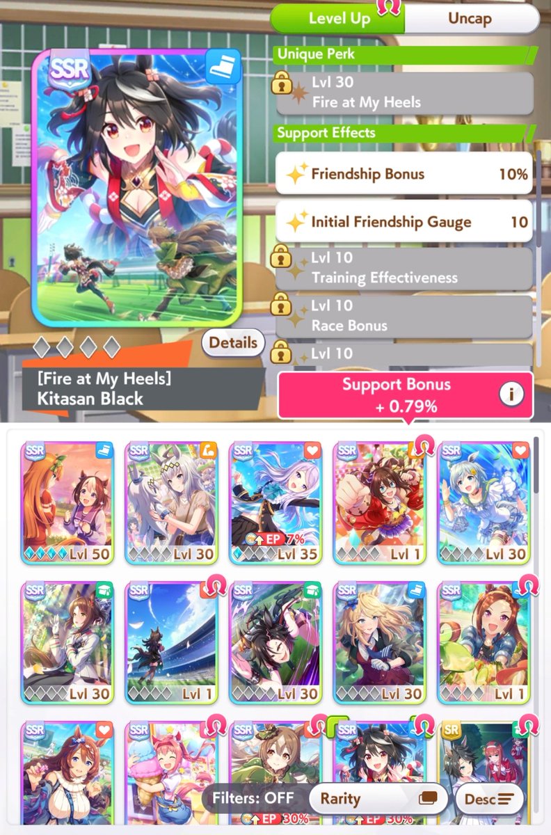 AFoolsChapter's tweet image. 230 pulls and I only got kitasan black from spark.... This stings mann

I'm blaming the rates, how could 0.25% difference feel so huge