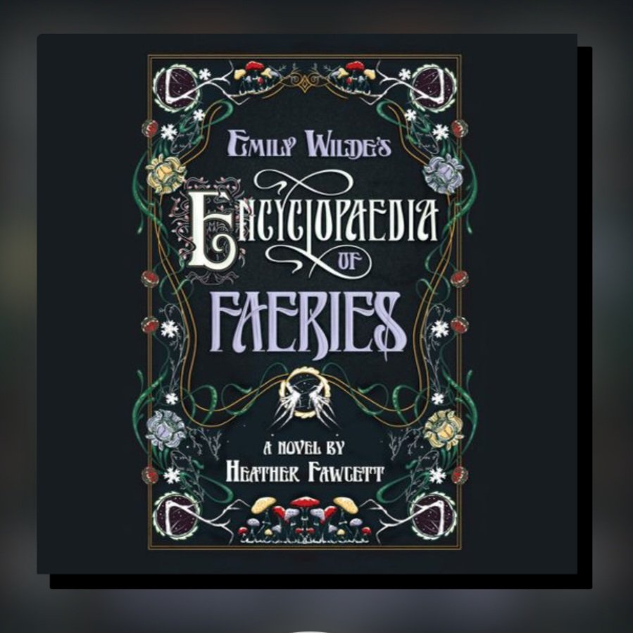 An enjoyable education on dryadology, and a cozy romantacy tale with characters who grow on you as you get to know them. My favourite was the Brownie that Emily names Poe. #ASDWreads