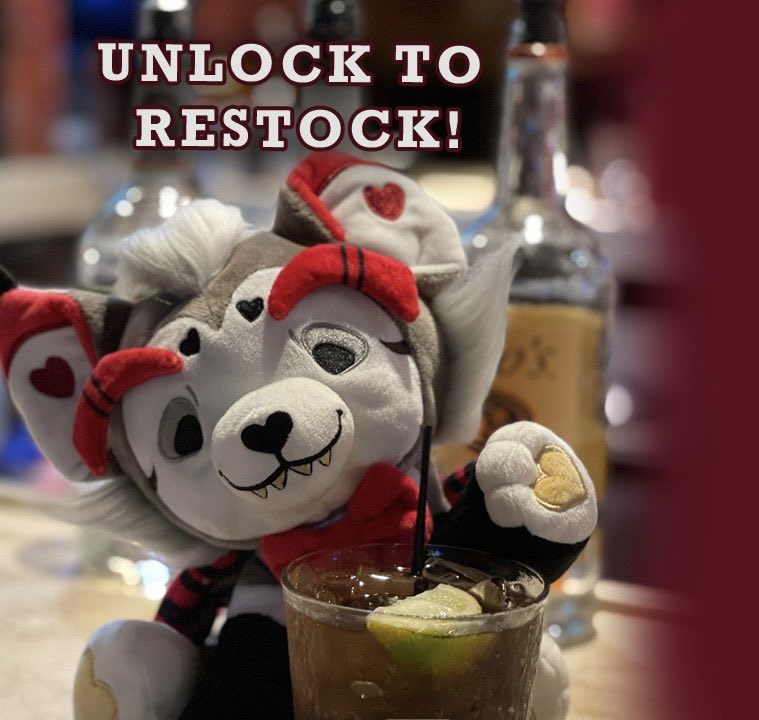 Pspspsp!

So by popular demand! There will be another chance for him to serve ya a drink ! 

The wee bartender has been added to the campaign! Let’s hope he’s gets unlocked! 

Tell a friend !