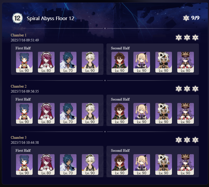 Night_Fiber's tweet image. #NotBad