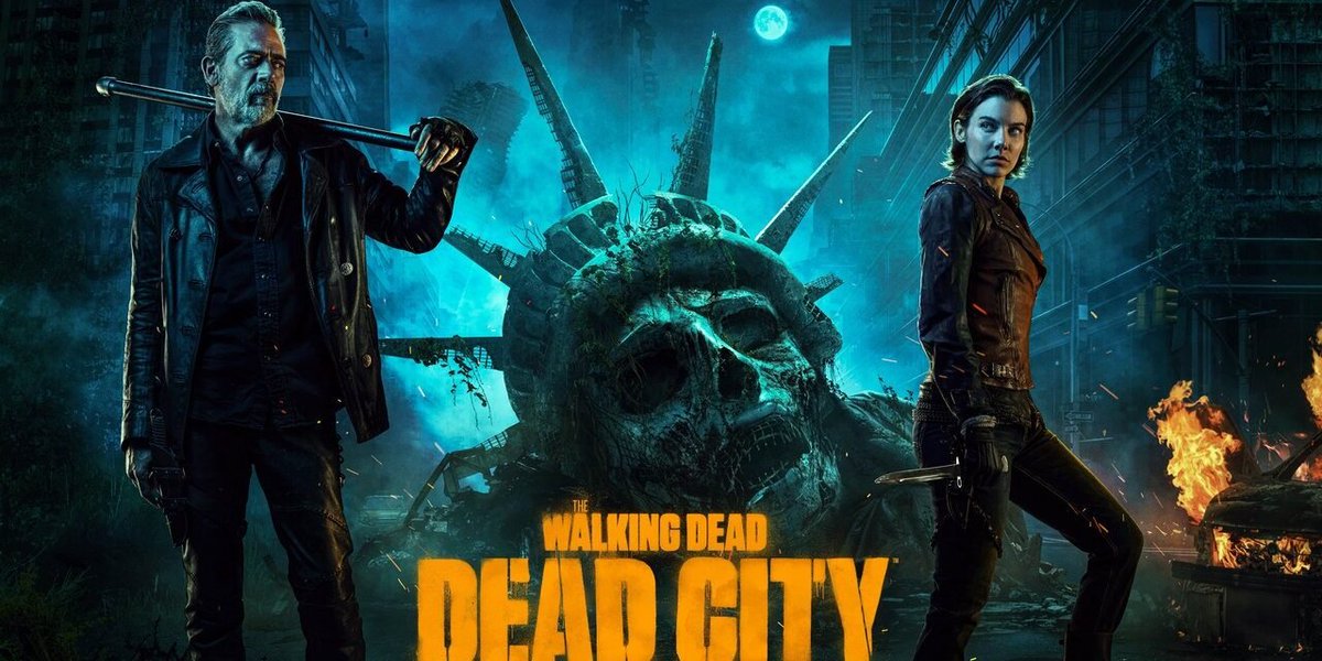 ThatHashtagShow's tweet image. The Walking Dead: Dead City has been renewed for Season 3.
Seth Hoffman will take over as showrunner!
Full story: thathashtagshow.com/tv-news/amc/th…