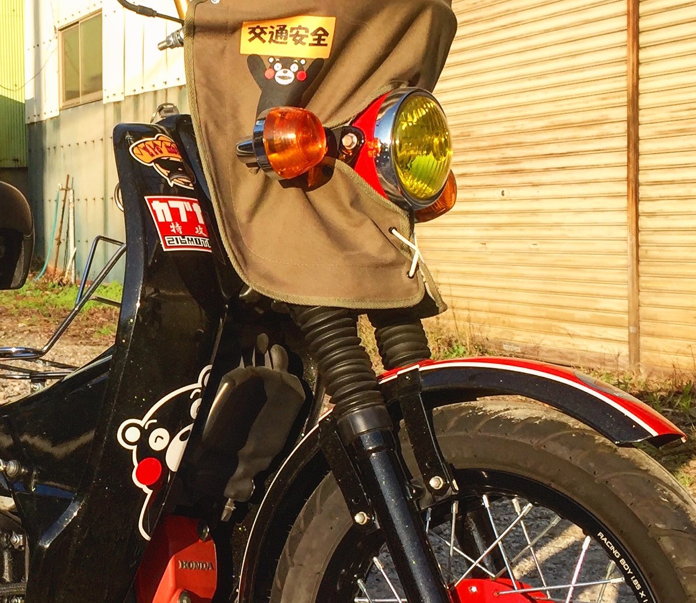 216MOTO・おいちゃん (@216moto) / X