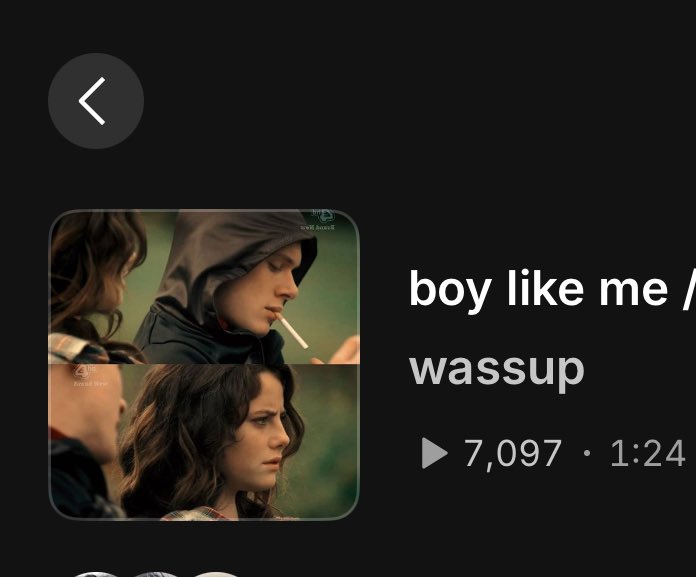 was5p's tweet image. shit say 7k