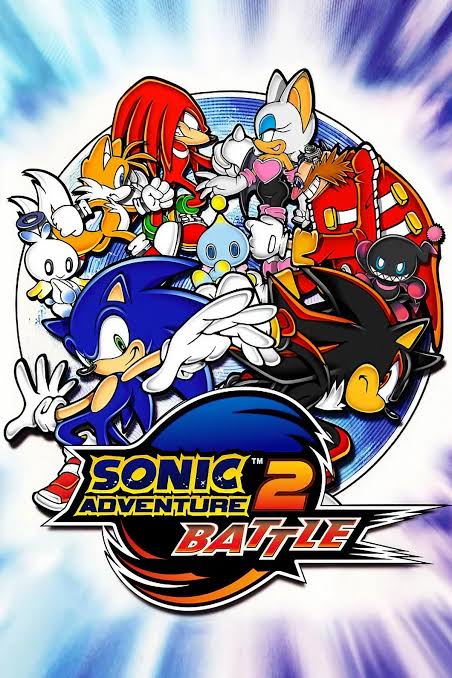 So I just finished playing Sonic Adventure 2 for the first time and my rating for the game is

7/10