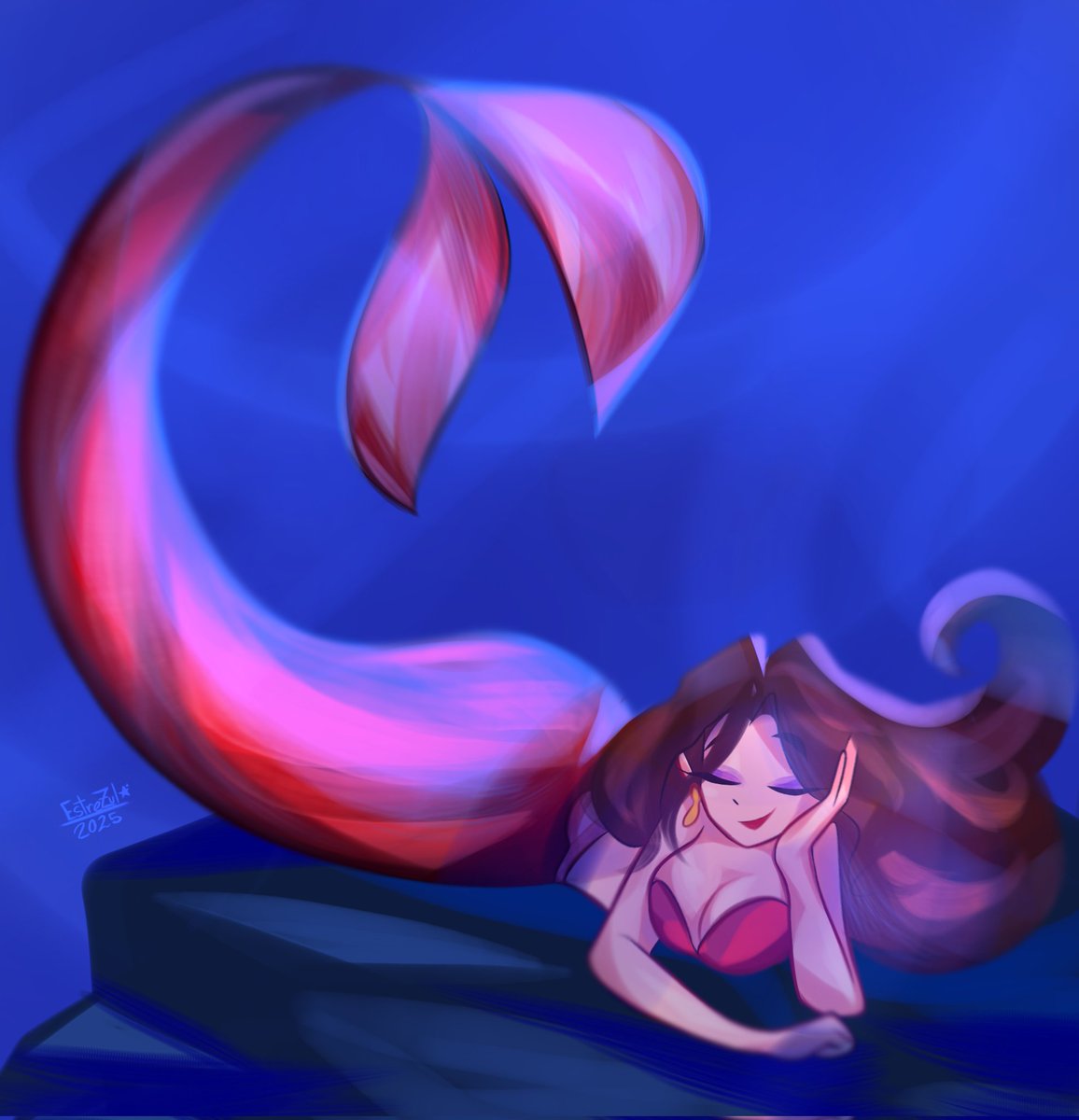 ♡Mermaidページ♡ Mermaid love 🩷🩷🩷 Hope you guys like these 🩵🩵🩵 | Facebook
