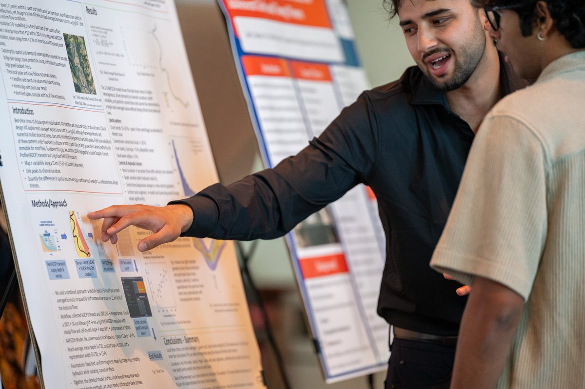 This week, #BoiseState’s Institute for Inclusive and Transformative Scholarship hosted the annual Idaho Conference on Undergraduate Research (ICUR) featuring nearly 200 students from colleges &amp; universities across the state. For more information visit boisestate.edu/ifits.