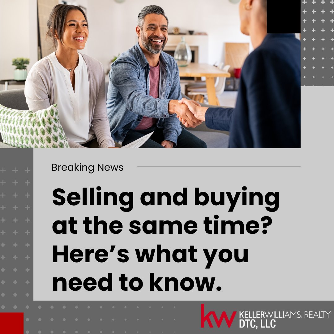 In many cases, selling first doesn’t just give you clarity, it gives you options. It helps you buy with more confidence, more financial power, and less pressure.

#denverrealtor #denverrealestate #denverhomes
#denverbroker #coloradohomesforsale 

simplifyingthemarket.com/en/2025/07/09/…