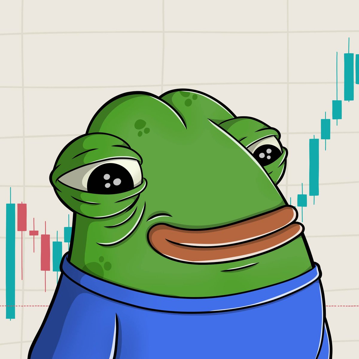 Blork_sui's tweet image. Blork intern here!
Market go UP!
Blork intern stare at chart like, is this Pepeblork season?
idk he has the cute ngl
number go zoom… u feel it too or just blork?
#stayblork
