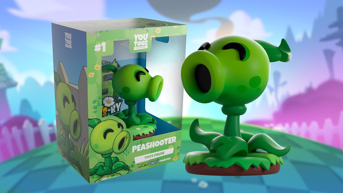 FinalBossBundle's tweet image. RIP, zombies. Rest in Peas! 😠 @PlantsvsZombies #Peashooter #Figure
finalbossbundle.com/products/plant…