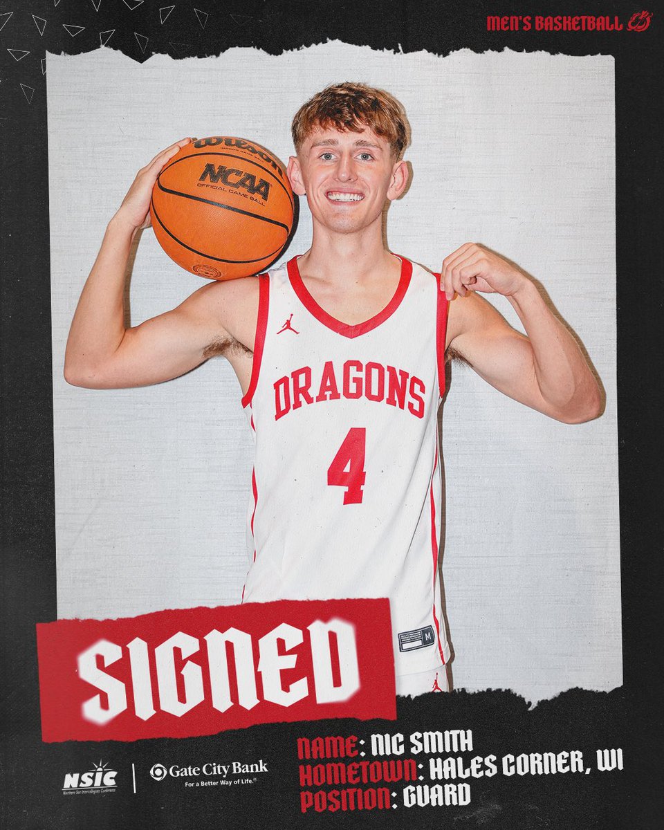 WELCOME TO THE DRAGON FAMILY <a href="/Nic_Smith2023/">Nic Smith</a> ❤️‍🔥🐉

#ONEHEARTBEAT #ROLLDRAGS