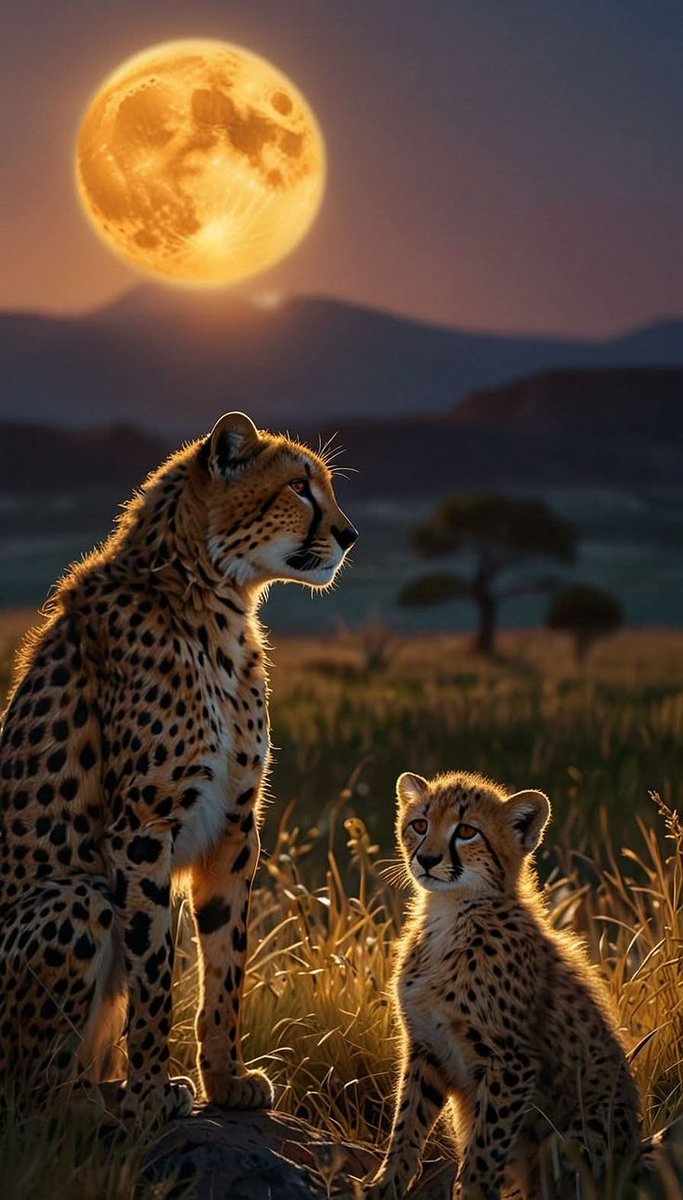 Good Evening.🌃🐾