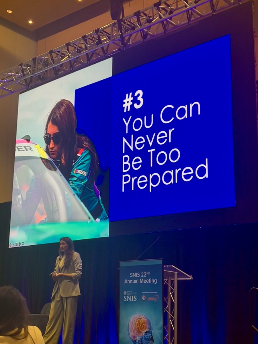 Join us <a href="/SNISinfo/">SNIS Info</a> Ballroom B for “The Drive to Win: Life
Lessons from the Racetrack”
Hosted by the Women in Neurointervention Committee
Featuring Julia Landauer <a href="/julialandauer/">Julia Landauer</a>