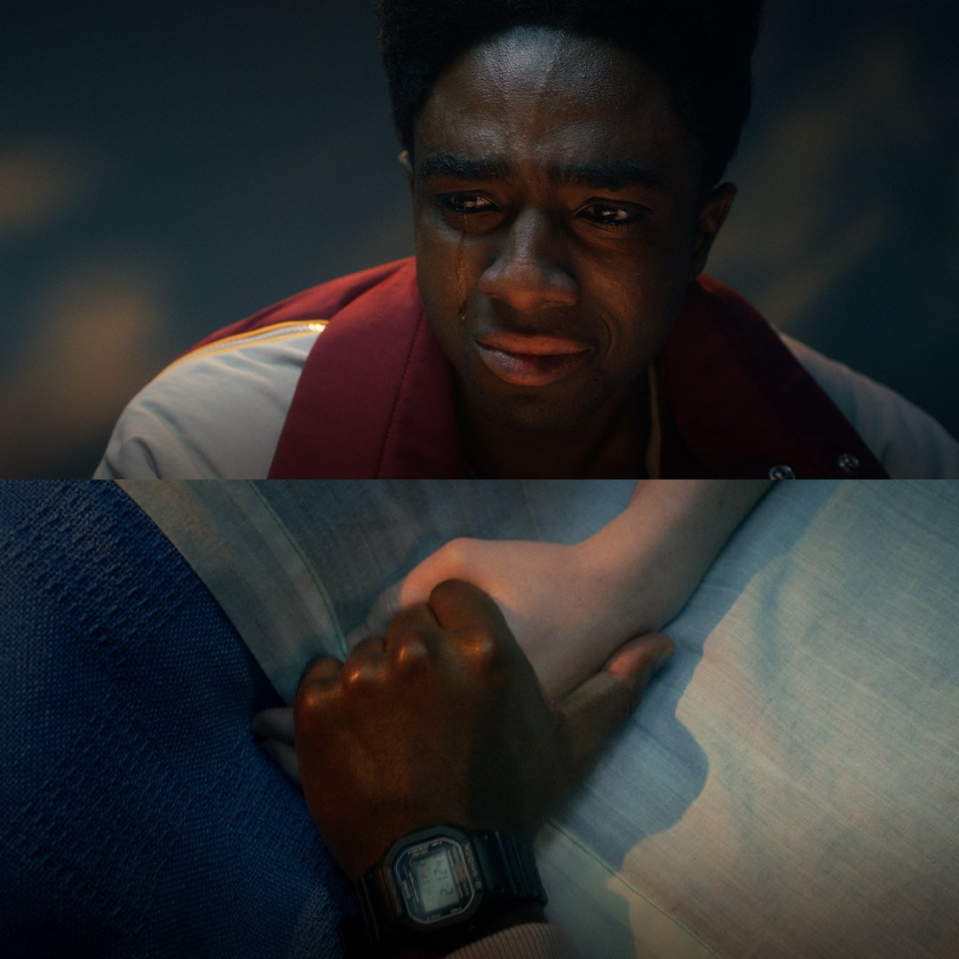 Caleb McLaughlin is going to destroy us again, isn’t he?