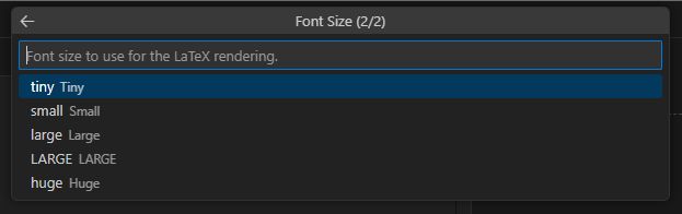 kzu's tweet image. The "elicitation" of user input from #MCP in @code is pretty sleek. Here I moved the LaTeX rendering preferences to user input if not set (via env/config), from first tool run to successful render. Sleek as hell, and in a trivial single-file @dotnet run .cs!
Source:…