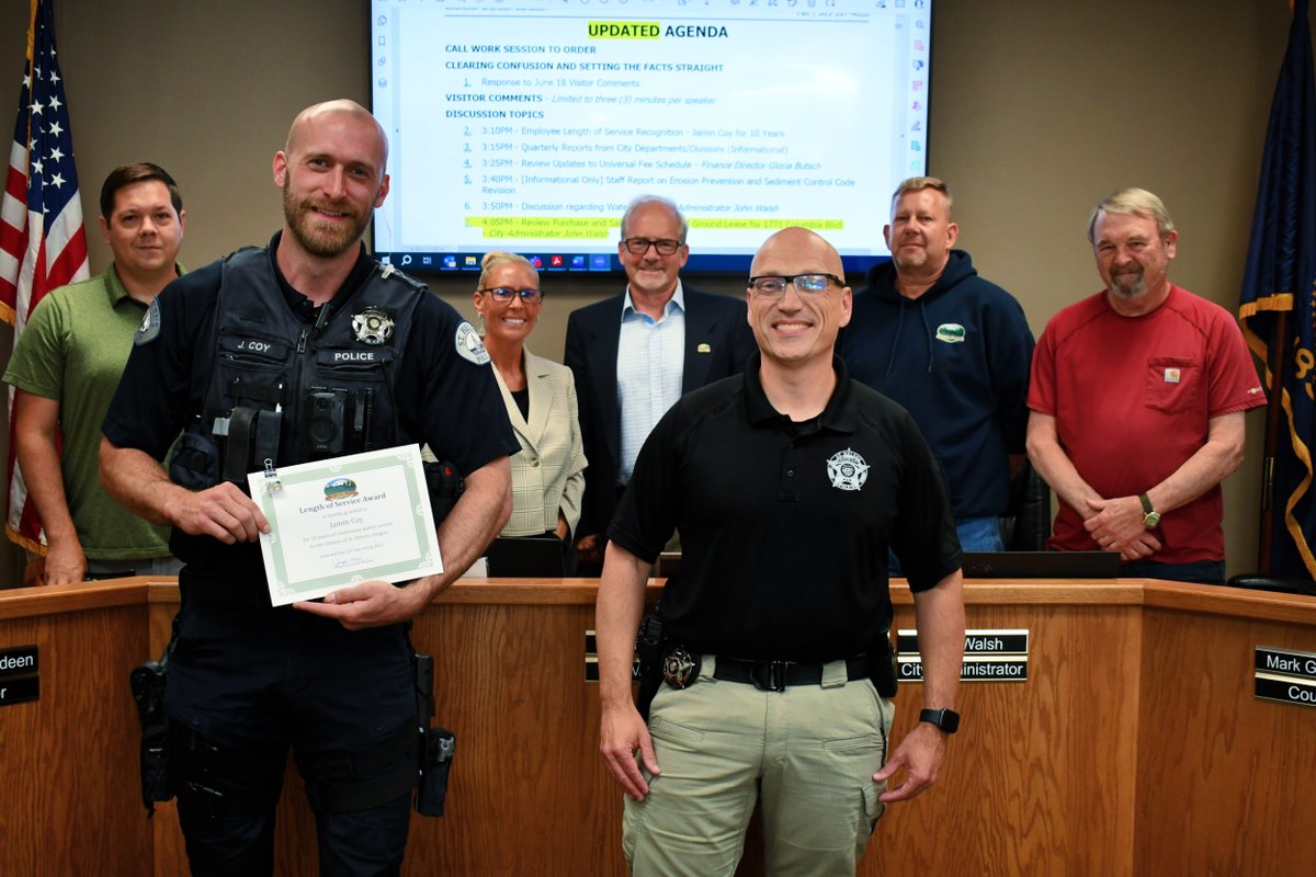 City Of St.Helens tweet media