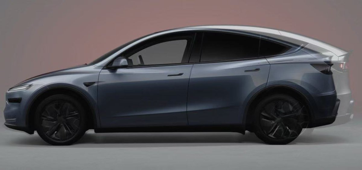 Model Y VS Model Y L

再列一下数据：

轴距 2890 VS 3040 mm
车高 1624 VS 1668 mm
车长 4797 VS 4976 mm